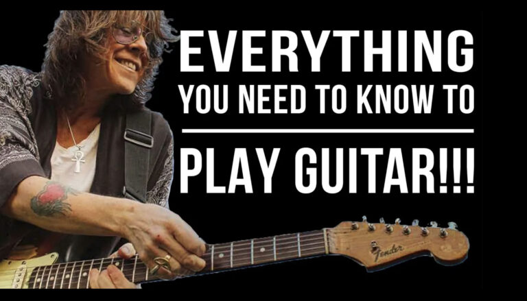 Master the Art of Blues-Rock Guitar: Expert Insights