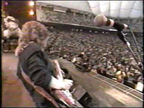 Kelly Richey Live at Farm Aid IV 1990