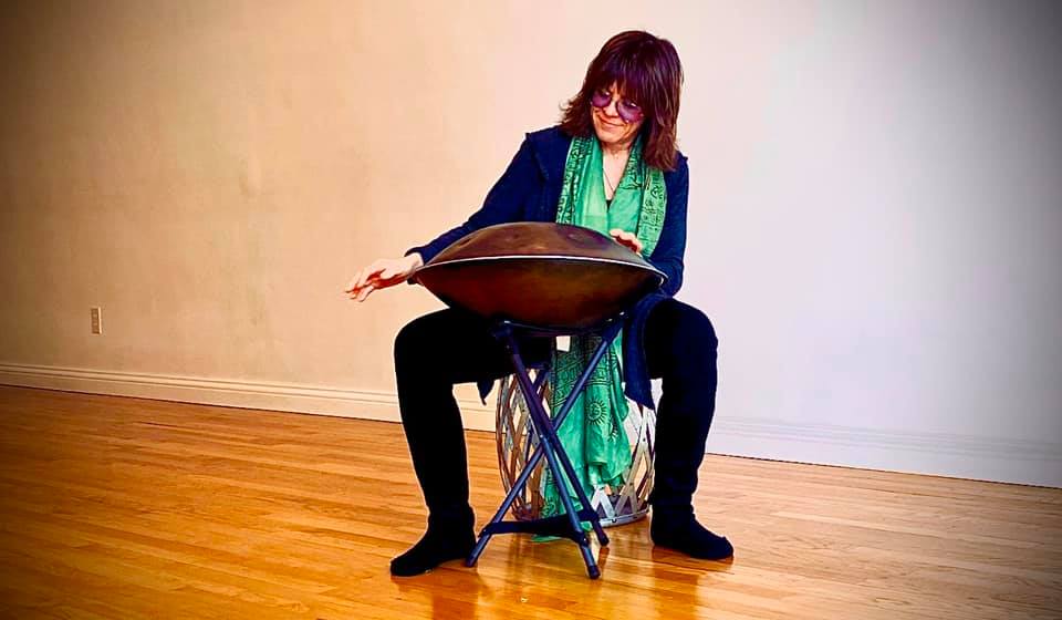 Kelly Richey Handpan