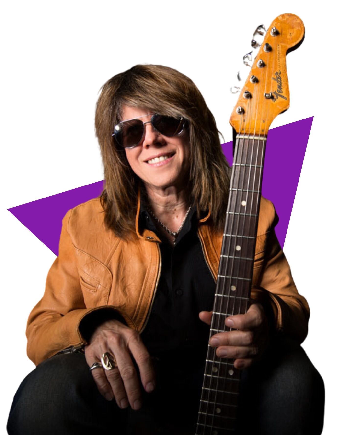 Kelly Richey Blues Guitar Lessons
