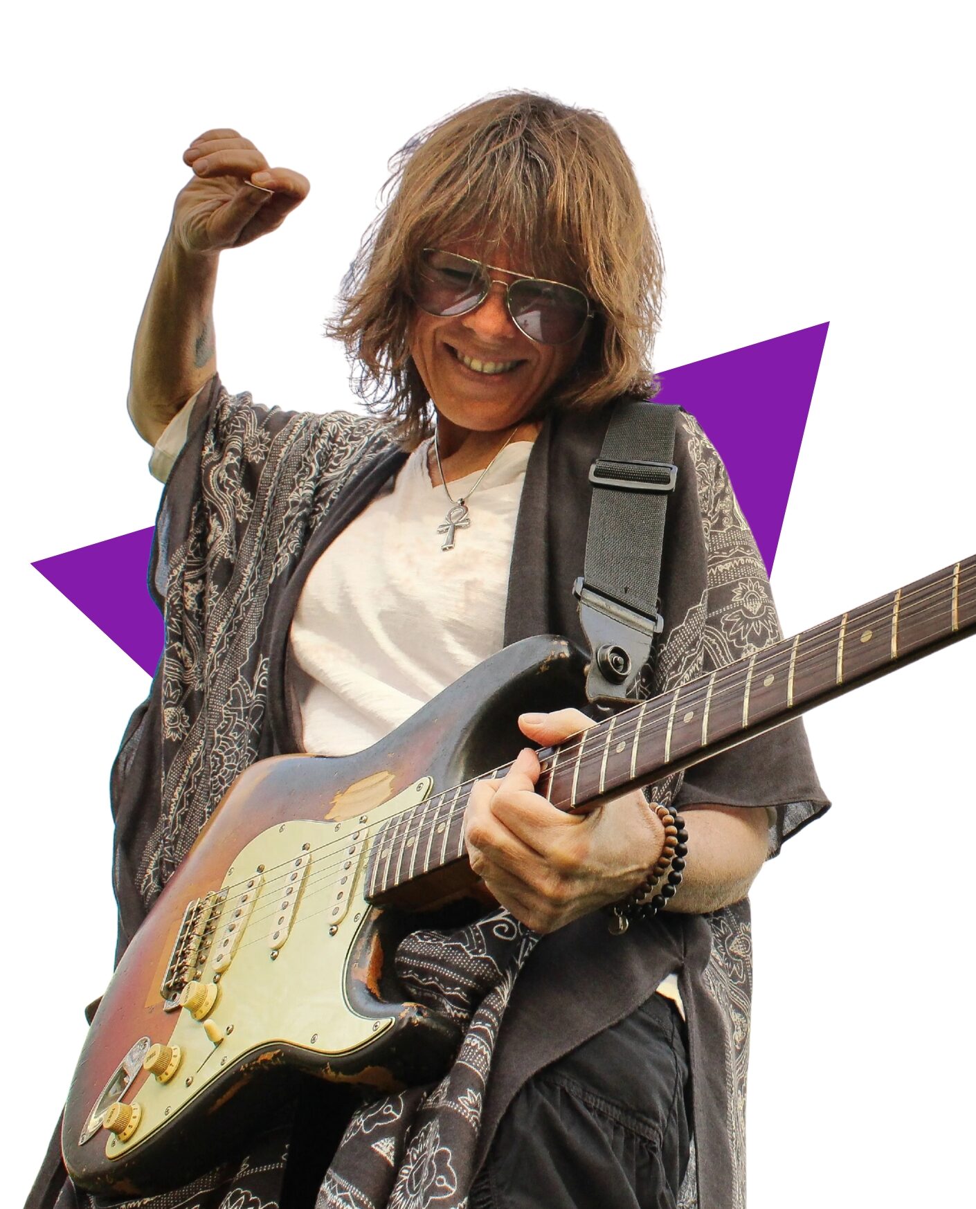 Kelly Richey Blues Guitarist and Teacher