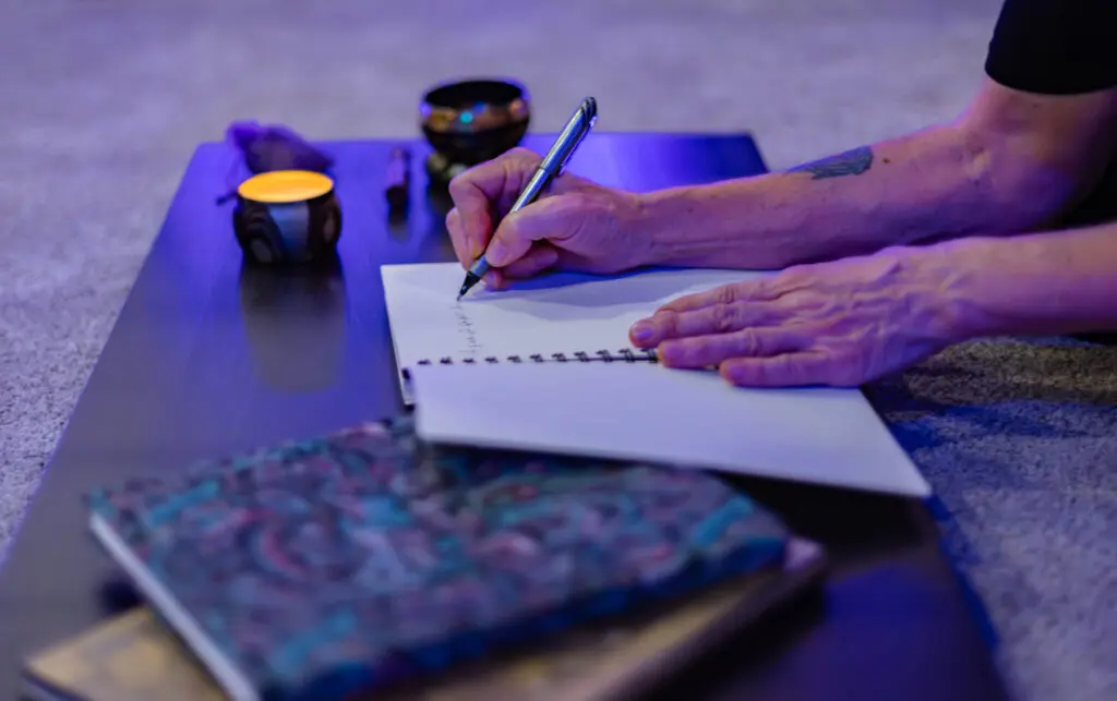 Writing Programs by Kelly Richey
