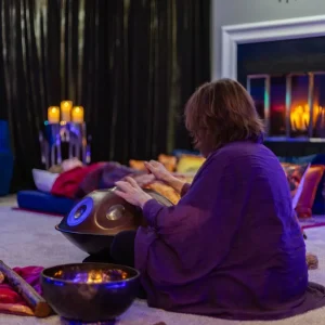 Sound Baths by Kelly Richey