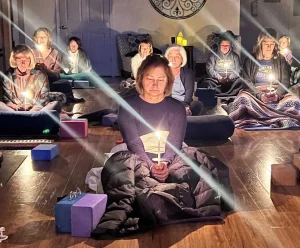 Wellness Programs - Retreats and Collaborations with Kelly Richey