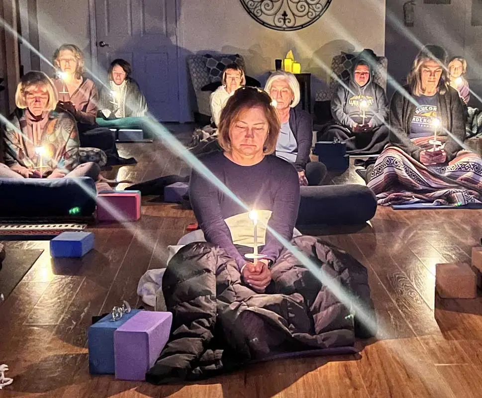 Wellness Programs - Retreats and Collaborations with Kelly Richey