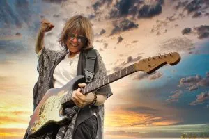 Kelly Richey Blues Guitar Teacher and Performer