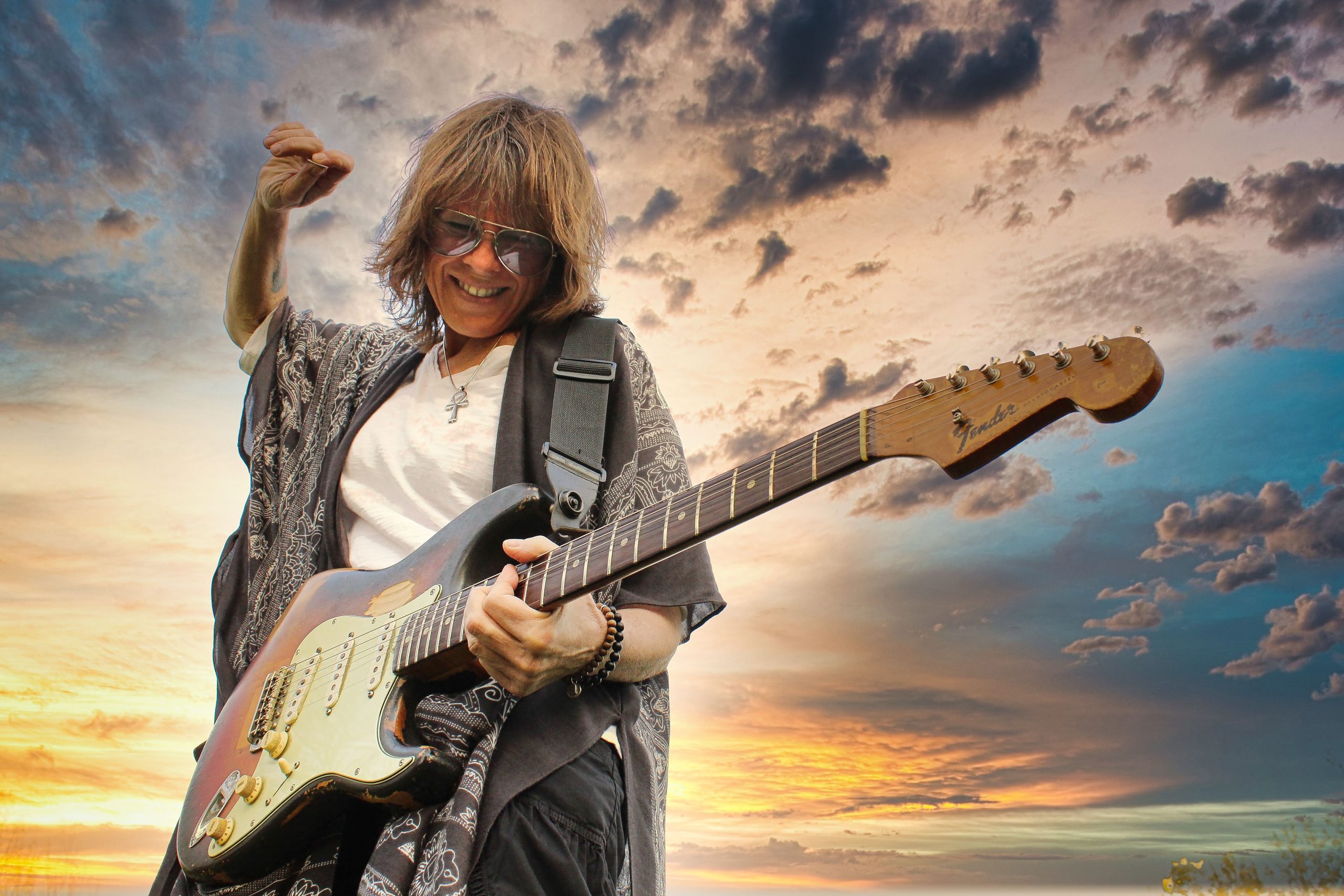 Kelly Richey Blues Guitar Teacher and Performer