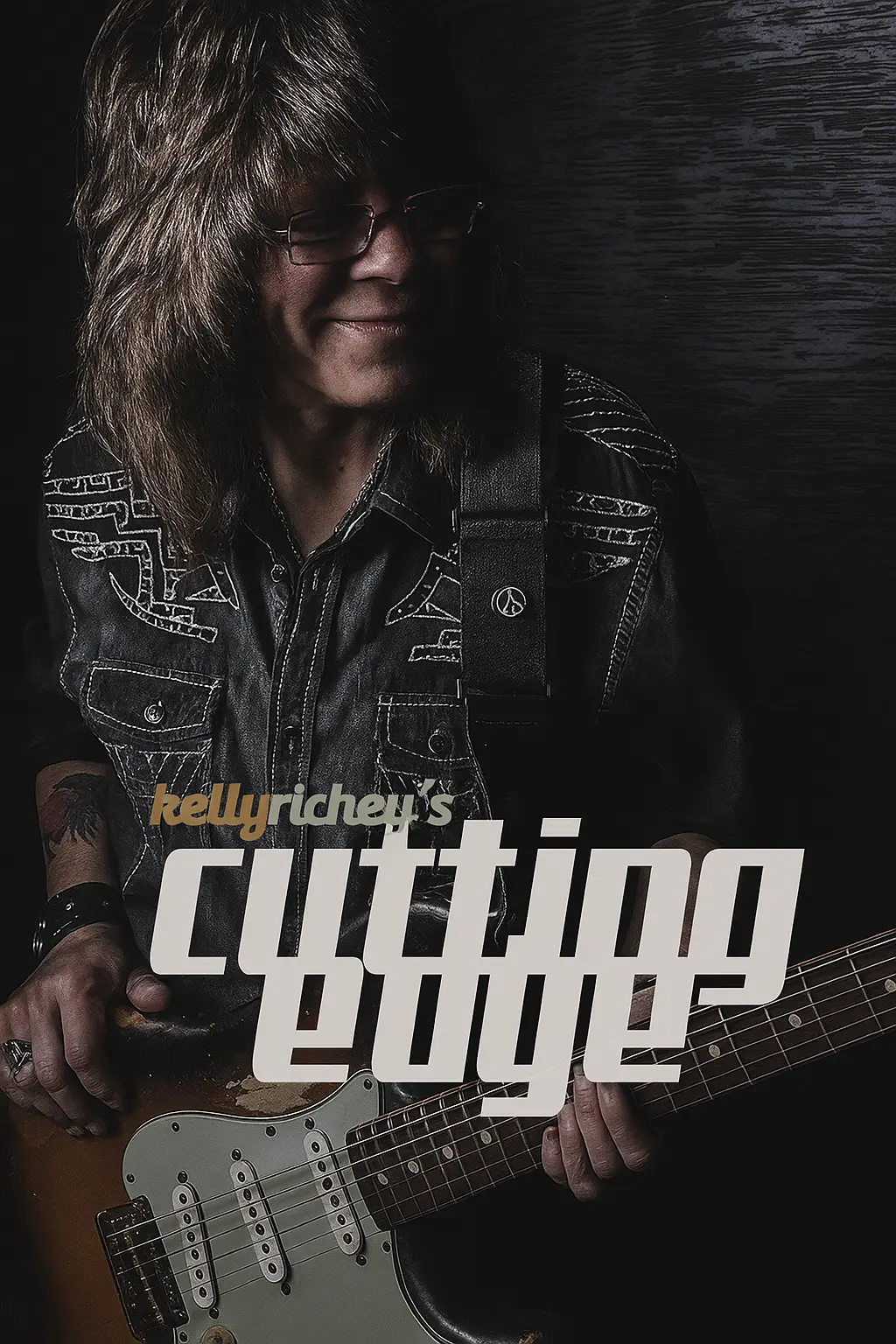 TrueFire Presents Blues Rock Guitar Lessons by Kelly Richey