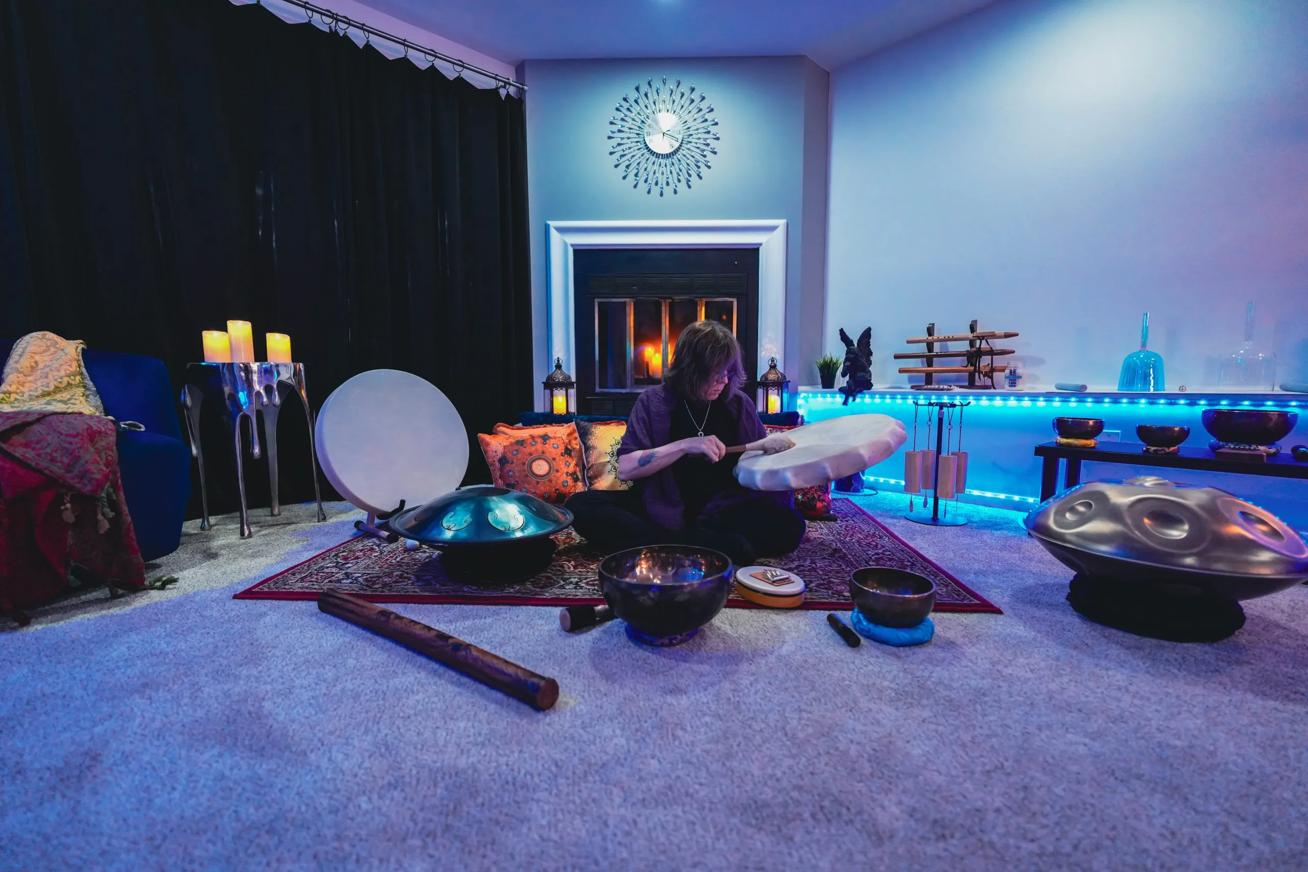 Kelly Richey-Music, Teaching, Healing, and the Path Forward