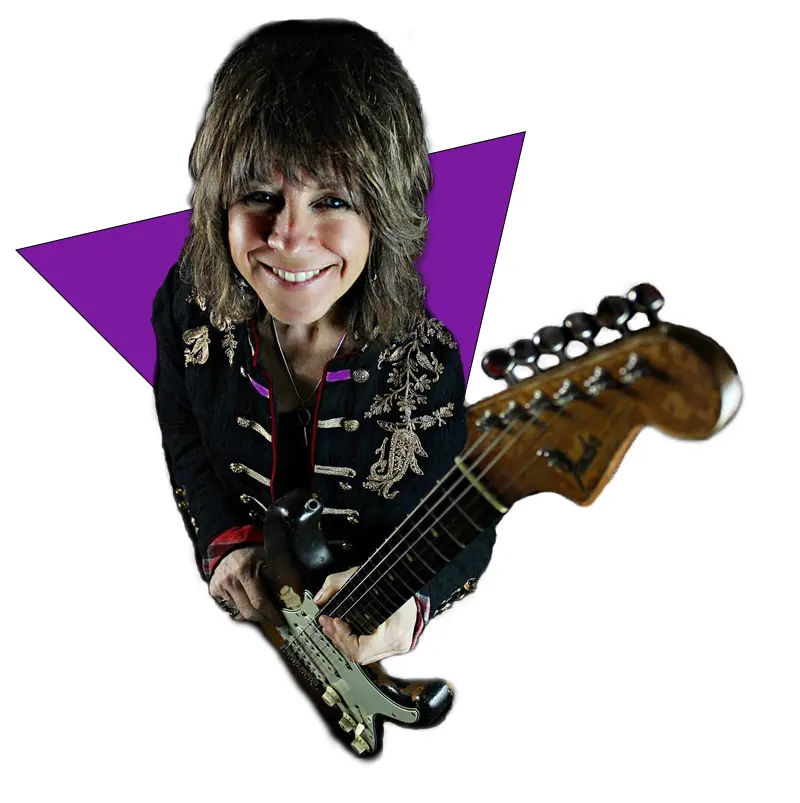 Kelly Richey Blues Guitar Lessons