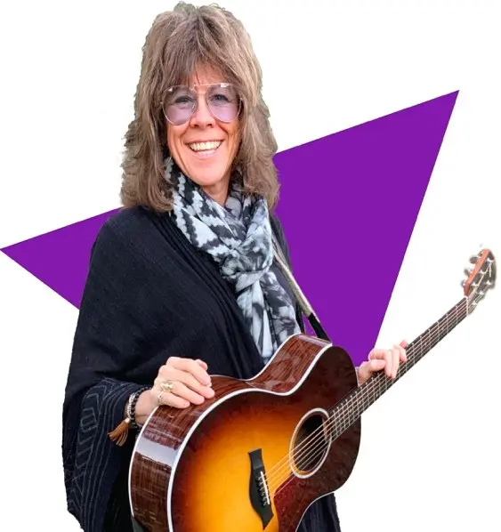 Kelly Richey Acoustic Blues Guitarist and Teacher