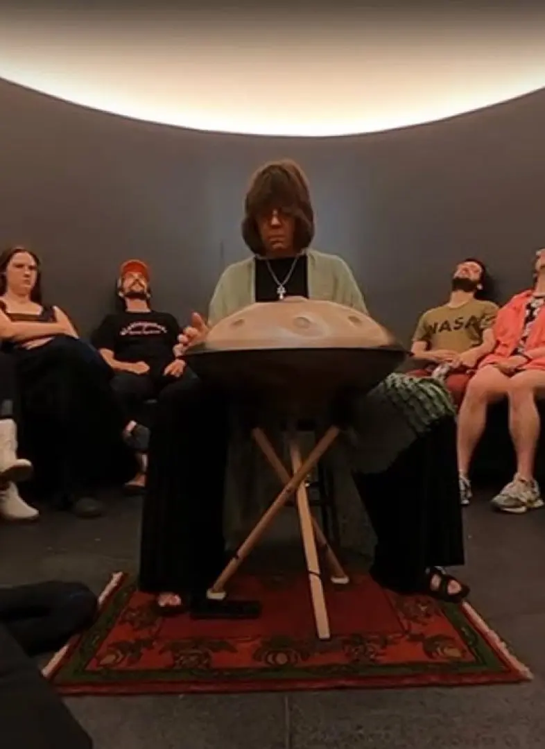 Kelly Richey skyspace live performance
