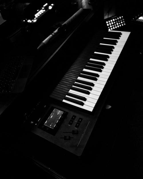 Musician’s Creative Journey reflection through music and writing