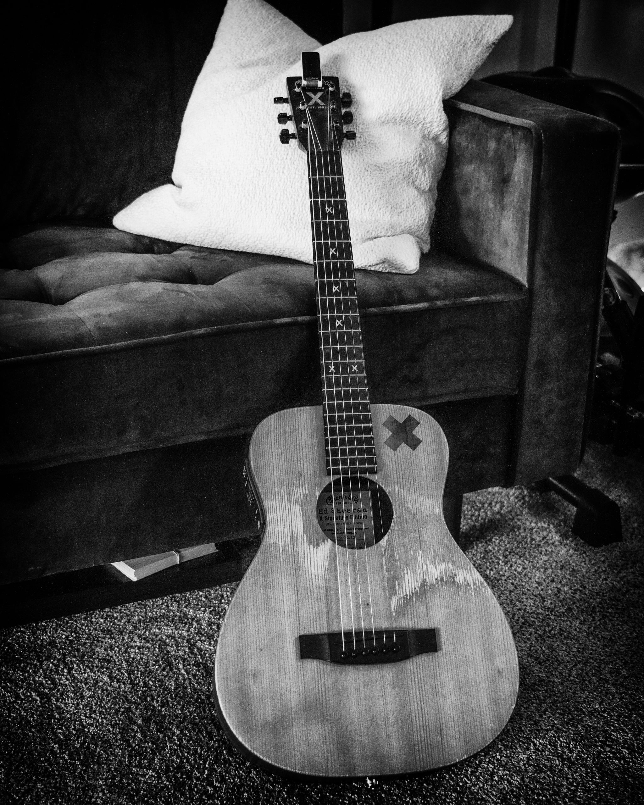 Kelly Richey - Acoustic Guitar