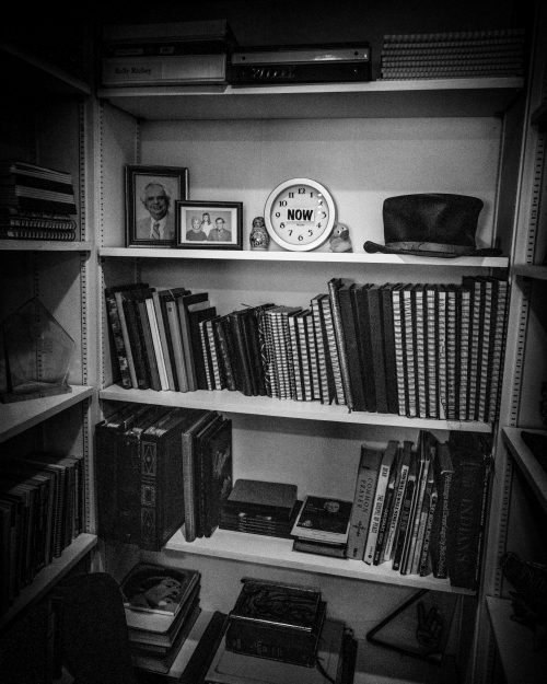 Kelly Richey's Closet of Writings
