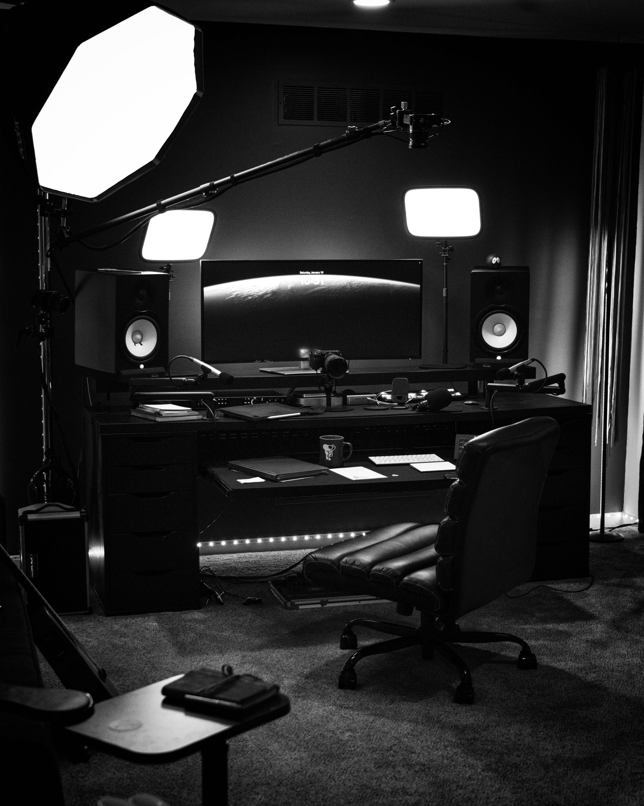 Kelly Richey - Workstation
