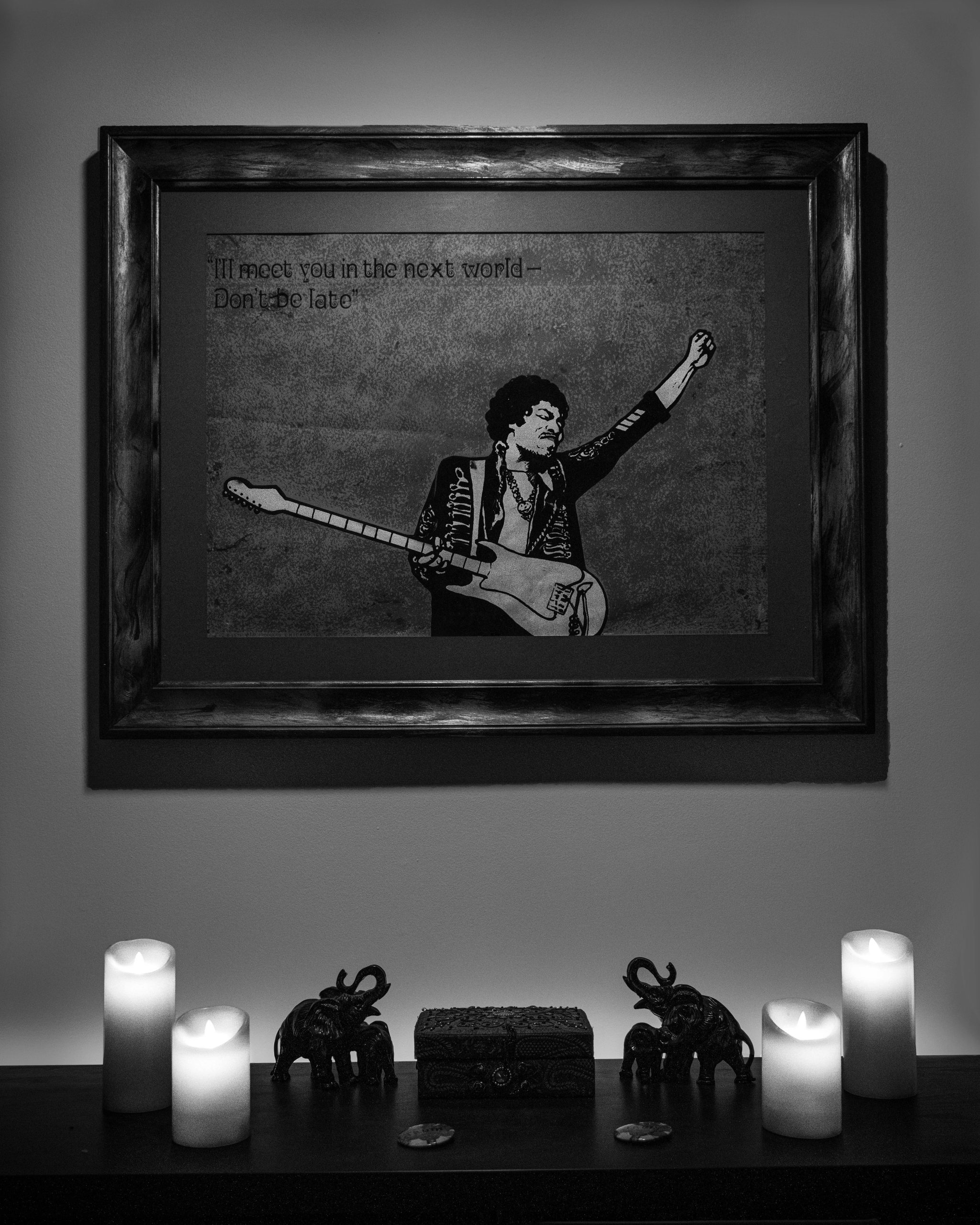 Kelly Richey-Hendrix Poster