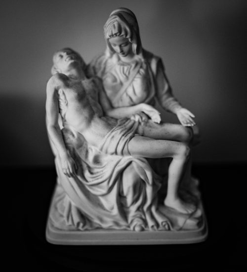 Kelly Richey's trip to Rome - Michelangelos-Piet