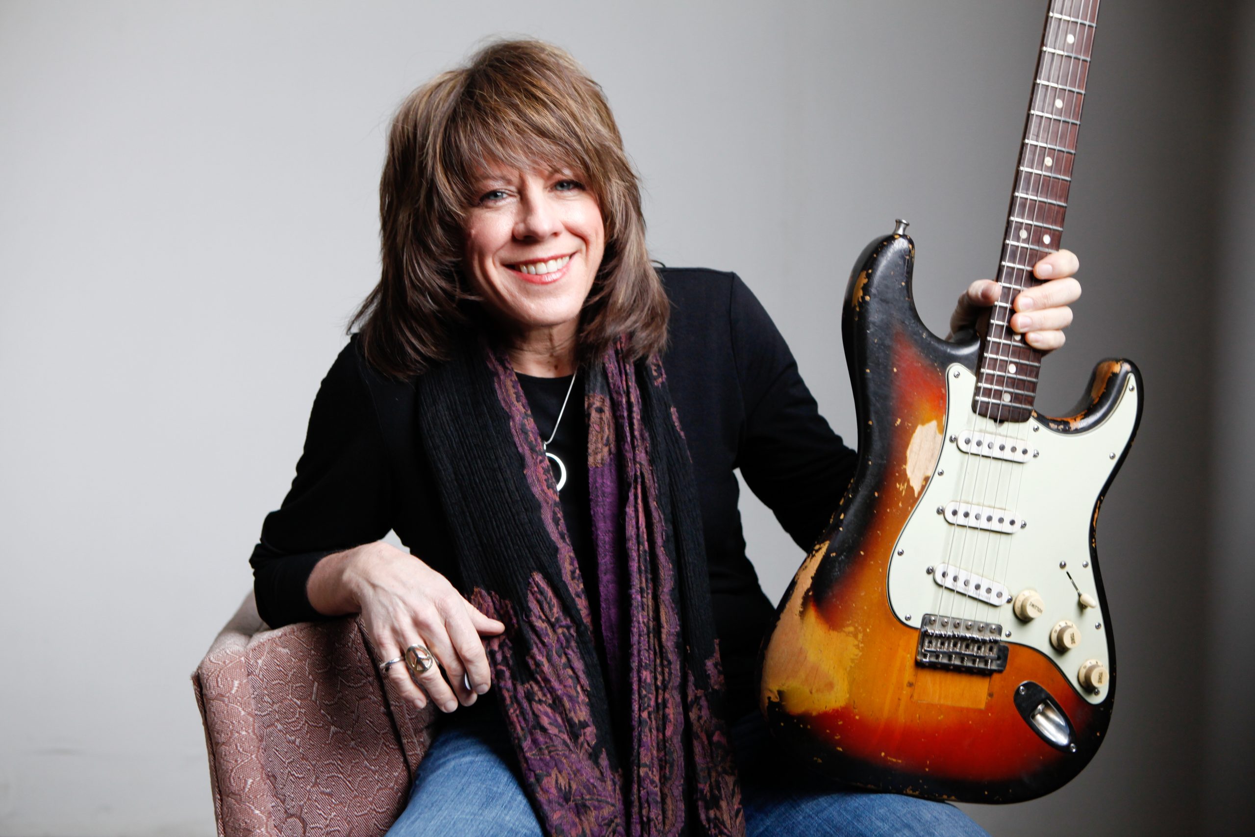 Kelly Richey - Female Guitarist