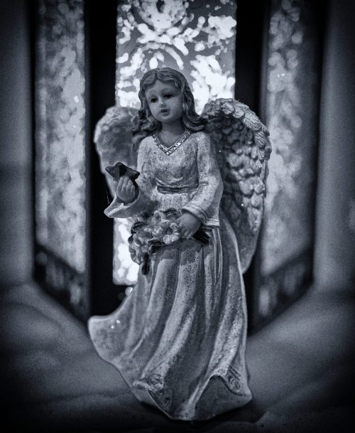 Kelly Richey - Thoughts and Thumbnails - I Grew Up Playing Guitar - I Like Angels.
