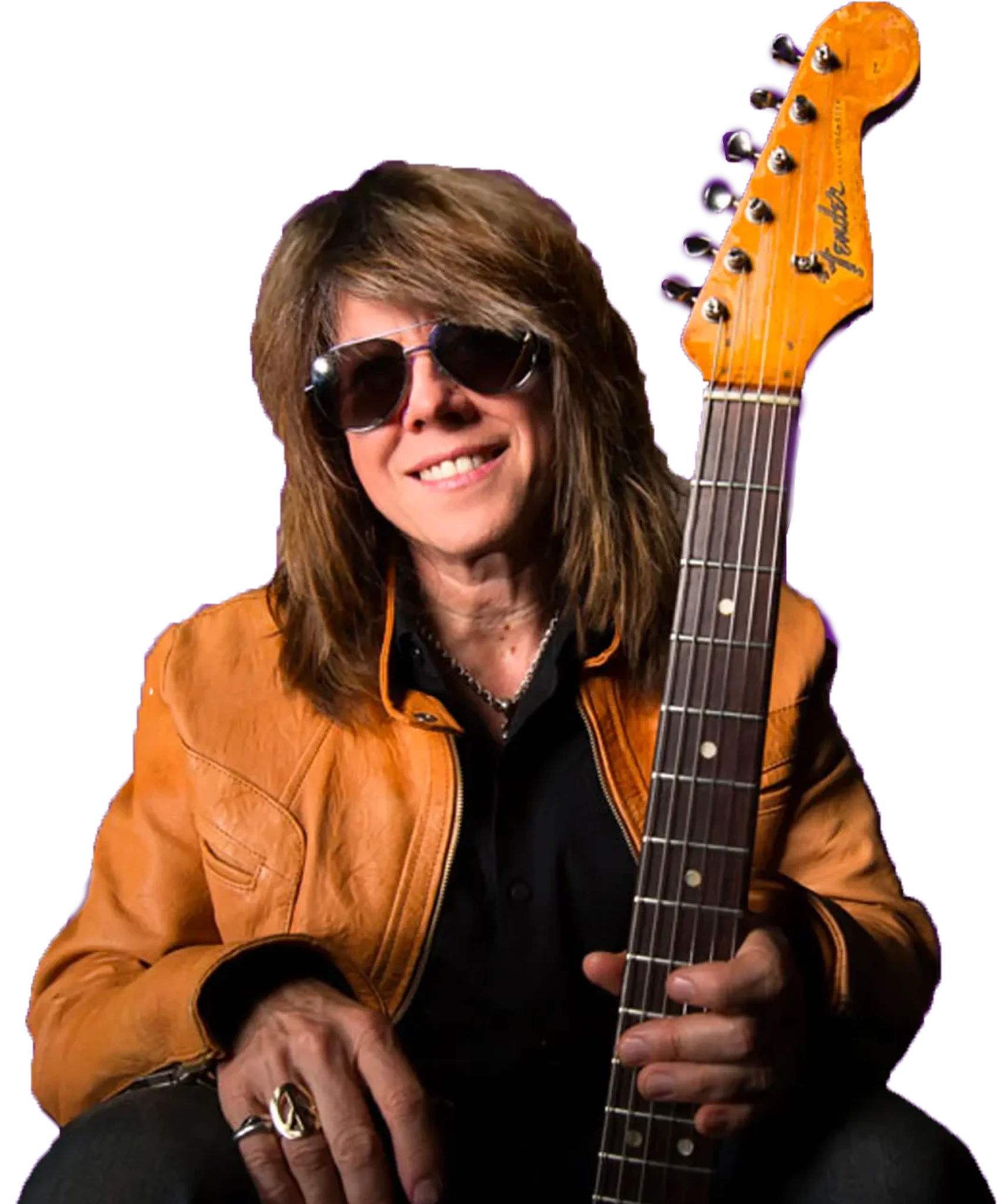 Guitar lesson mobile learning visual