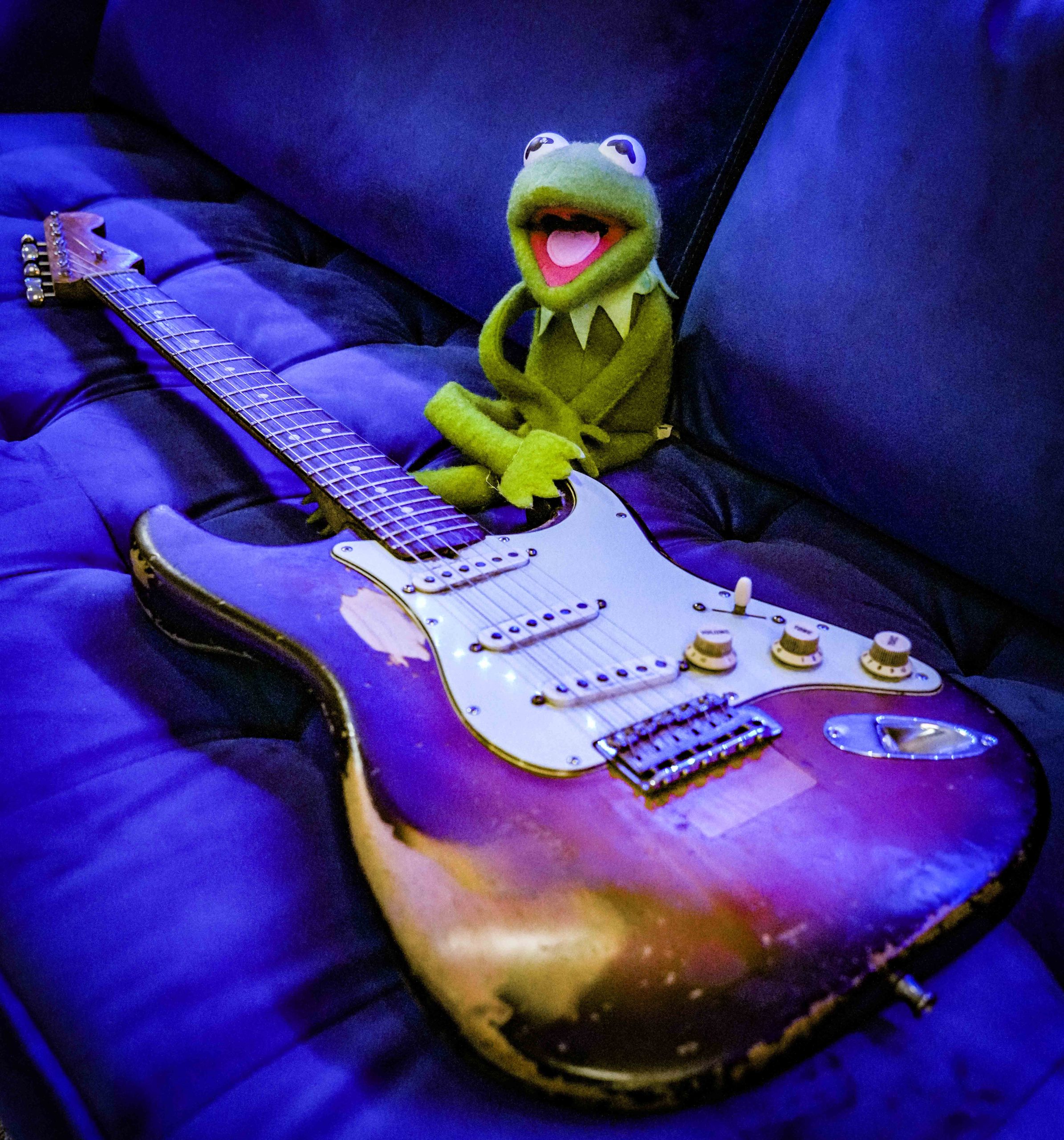 Musician's Creative Journey reflection through music, photography, and writing
