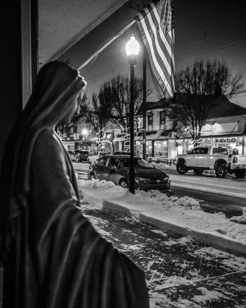 Musician's Creative Journey reflection through music, photography, and writing