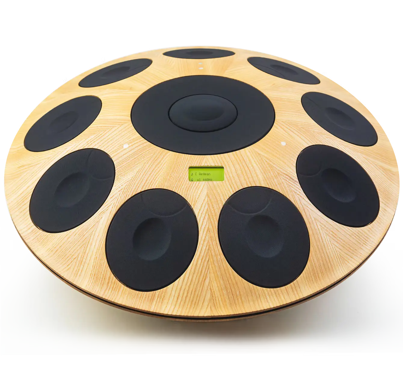Electronic Handpan