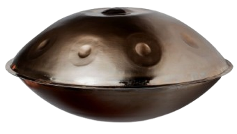 Traditional Handpan, musical instrument