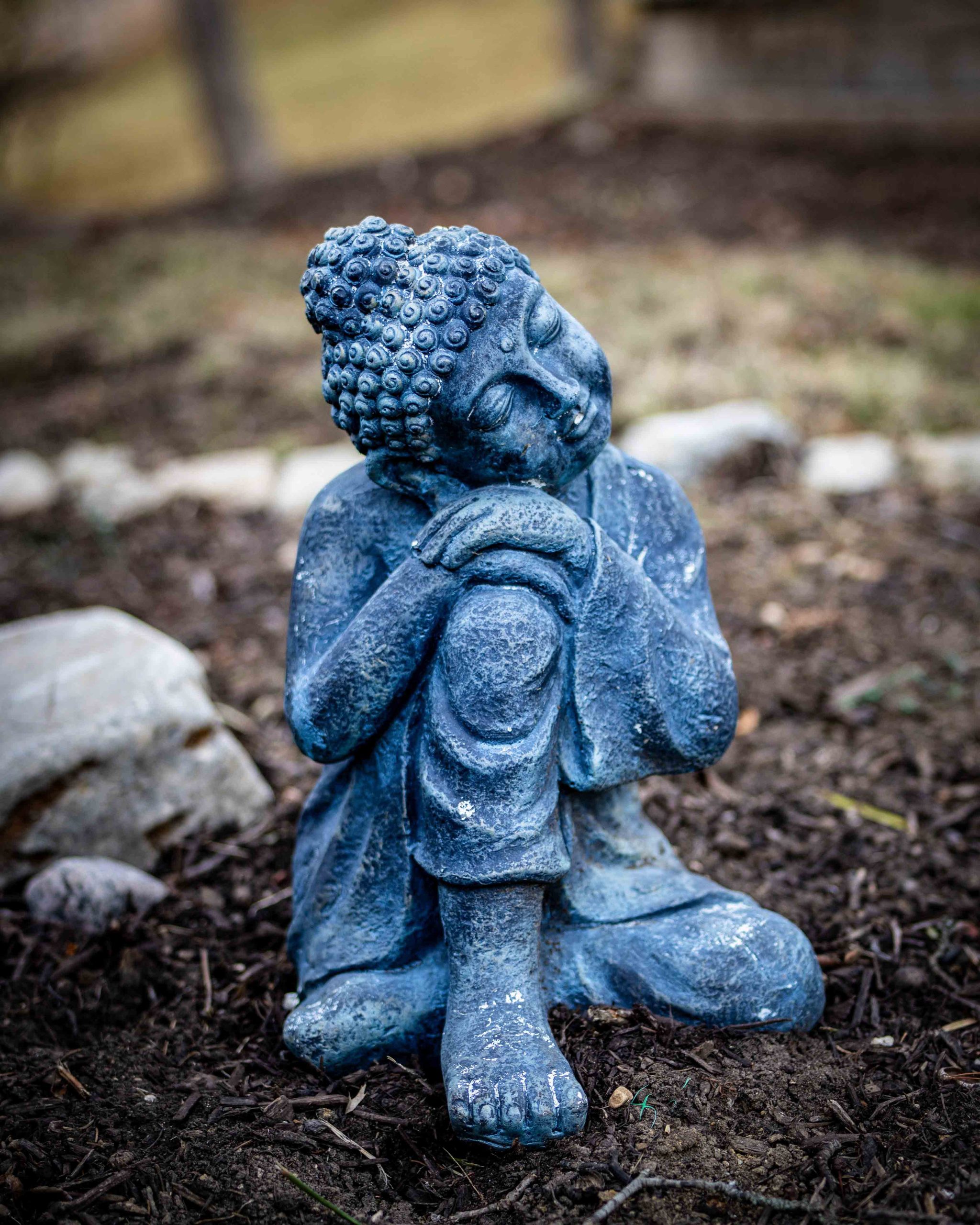Buddha - Musician’s Creative Journey Week Ten Reflection