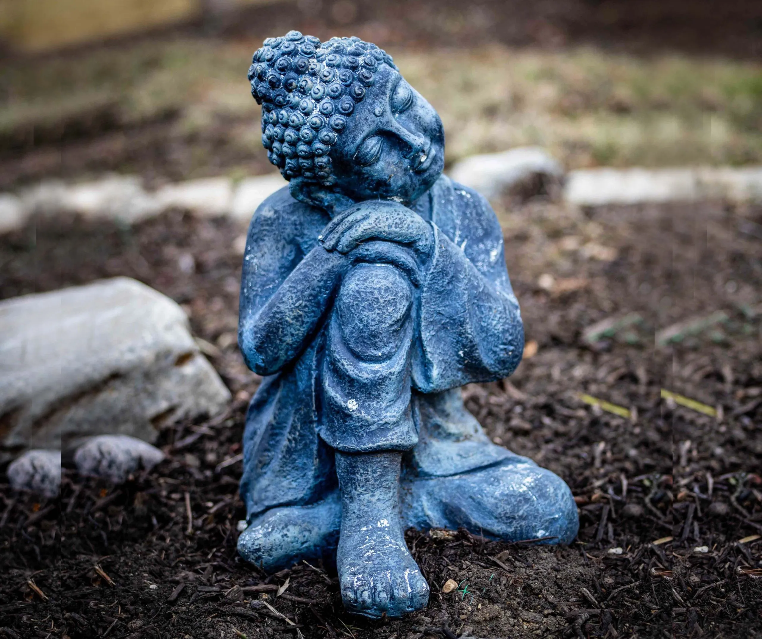 Musician's Creative Journey: Week 10 - Staying Creative 8 Buddha - Musician’s Creative Journey Week Ten Reflection