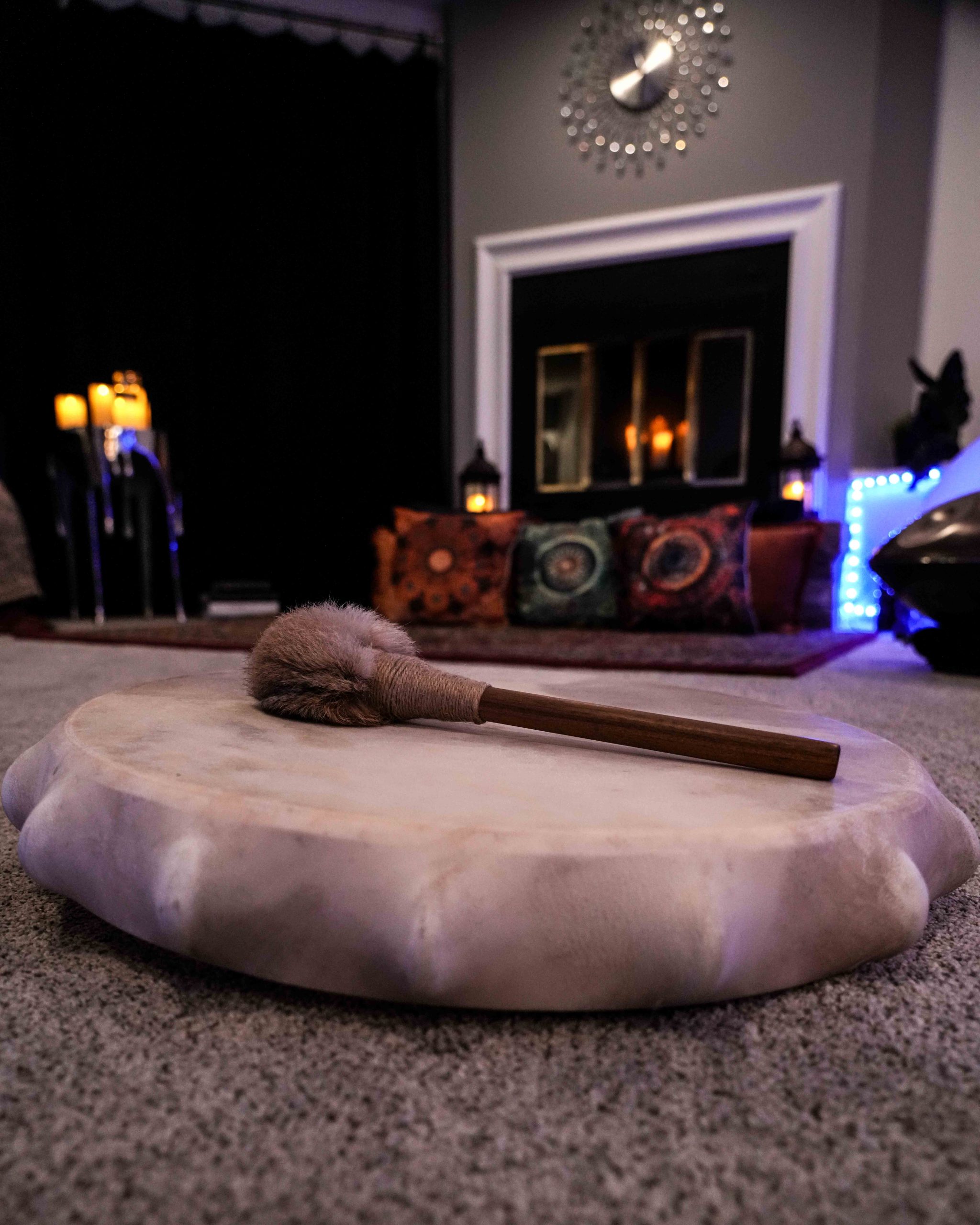 The drum beat - glimpse from week Eleven Reflection