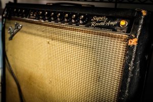Musician’s Creative Journey Week Nine Reflection