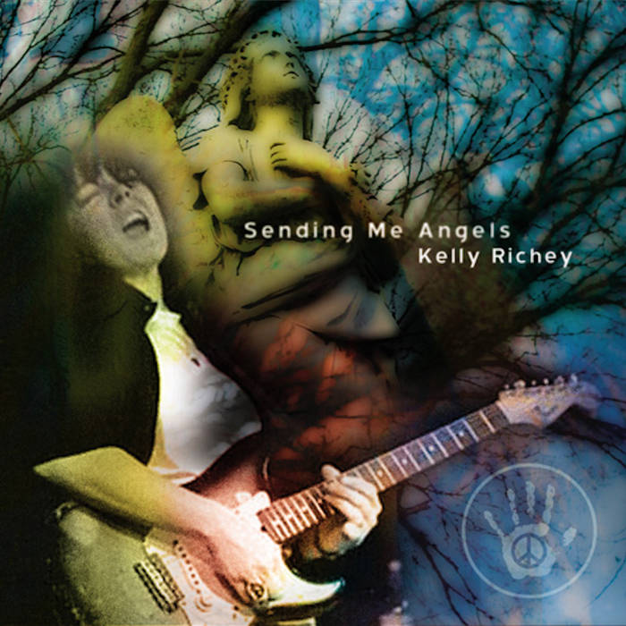 Sending Me Angles CD by Kelly Richey