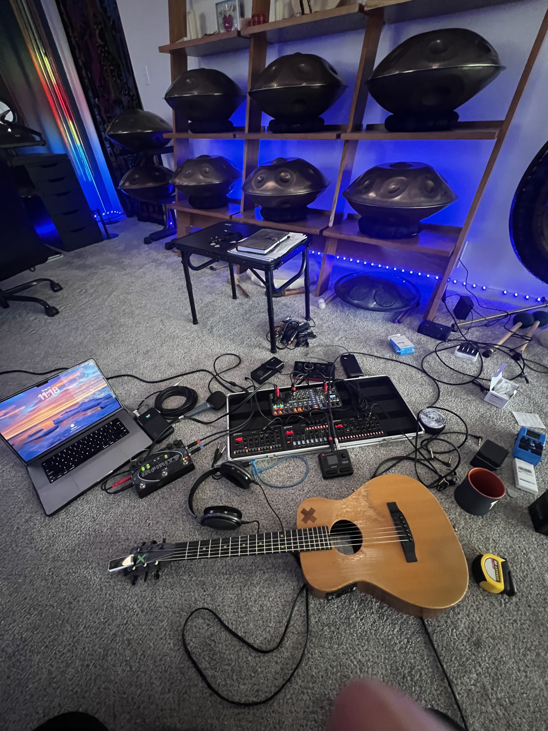 Musician’s Creative Journey: Week 16 — Then and Now