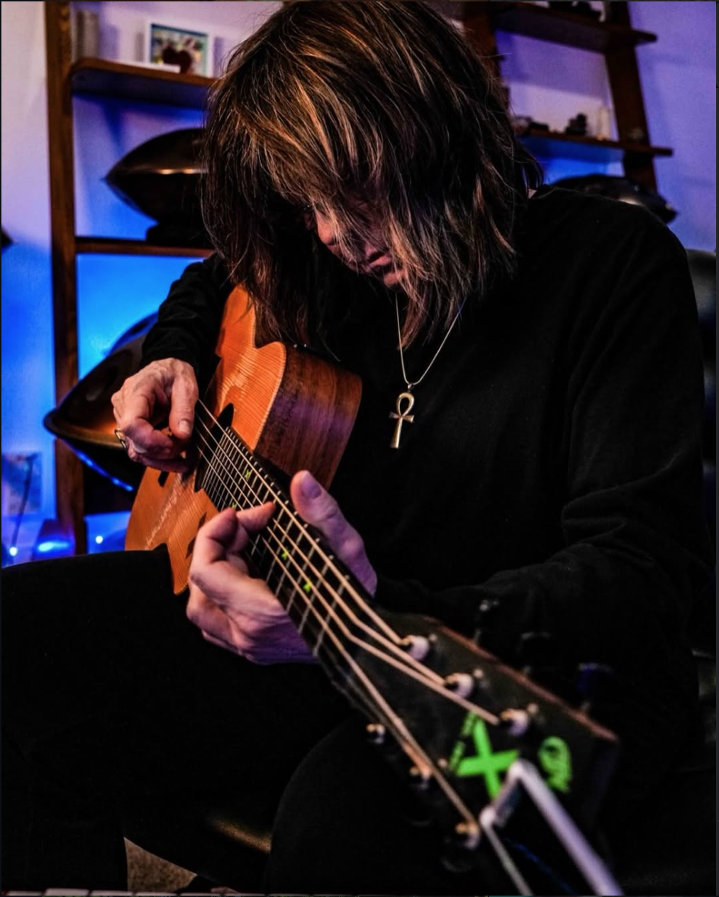 Kelly Richey Guitar Lessons