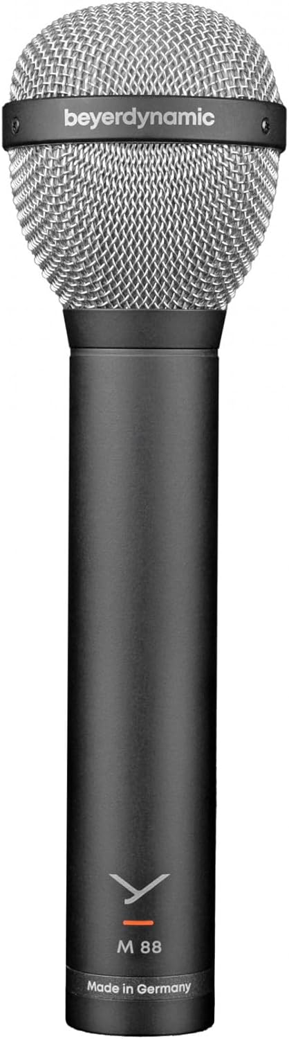 Beyerdynamic M 88 Dynamic Microphone - Hypercardioid