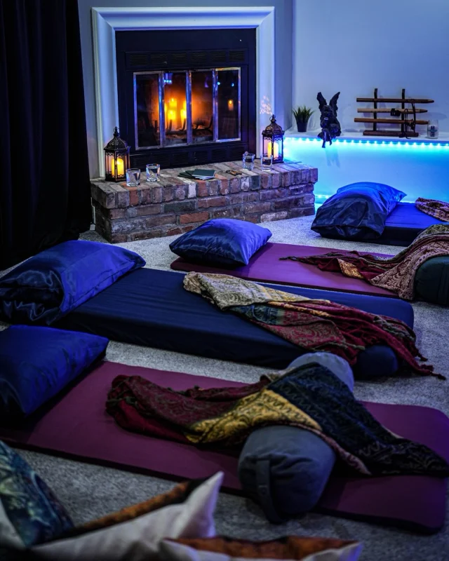 Musician's Creative Journey - Sound Bath