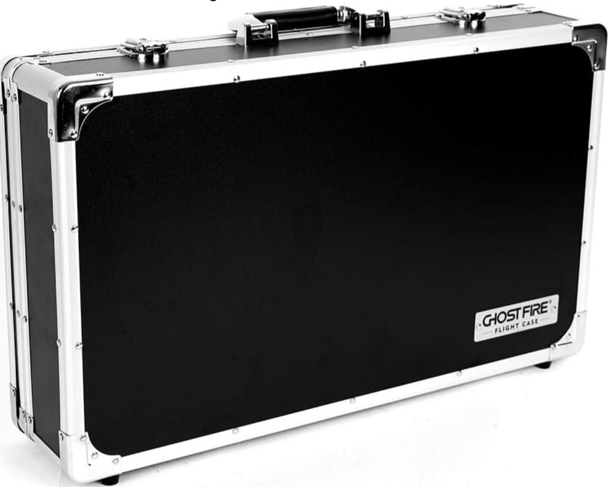 Kelly Richey's Battery-Powered Mobile Recording Studio — MOTU M4 Audio Interface