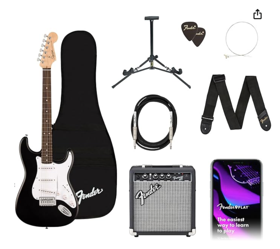 best electric guitar for beginners